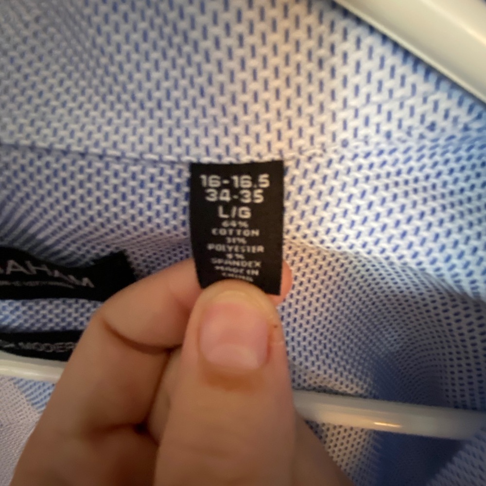 Nick Graham button down - Picture 3 of 5